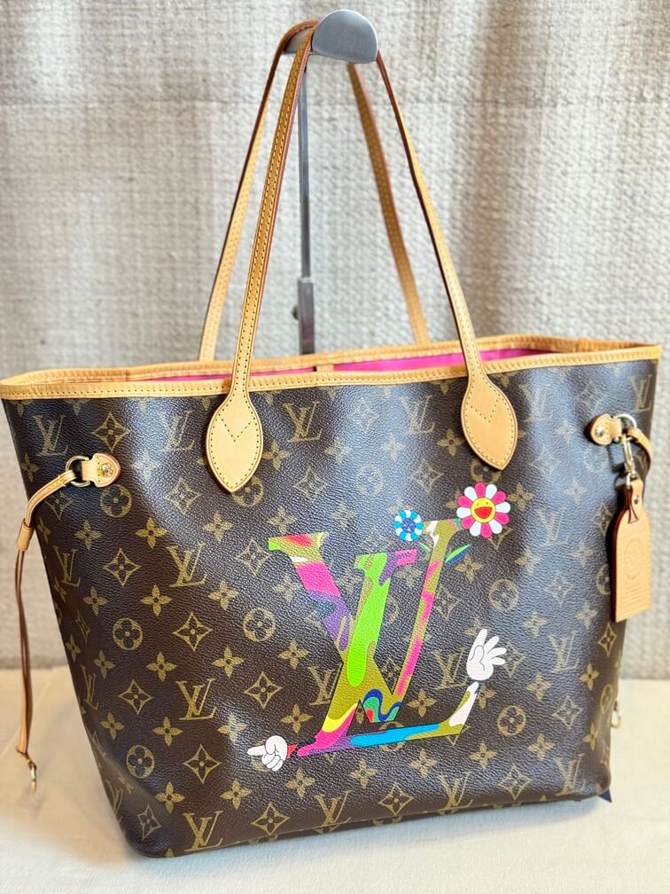 Murakami neverfull mm online